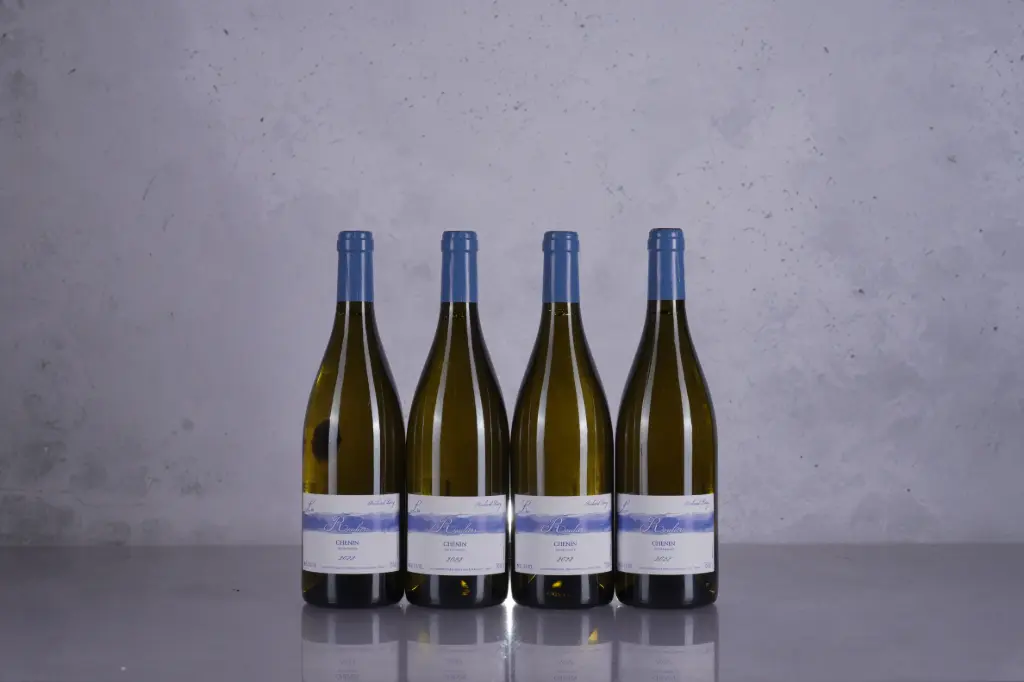 Richard Leroy Les Rouliers Blanc 2022 (750ml)