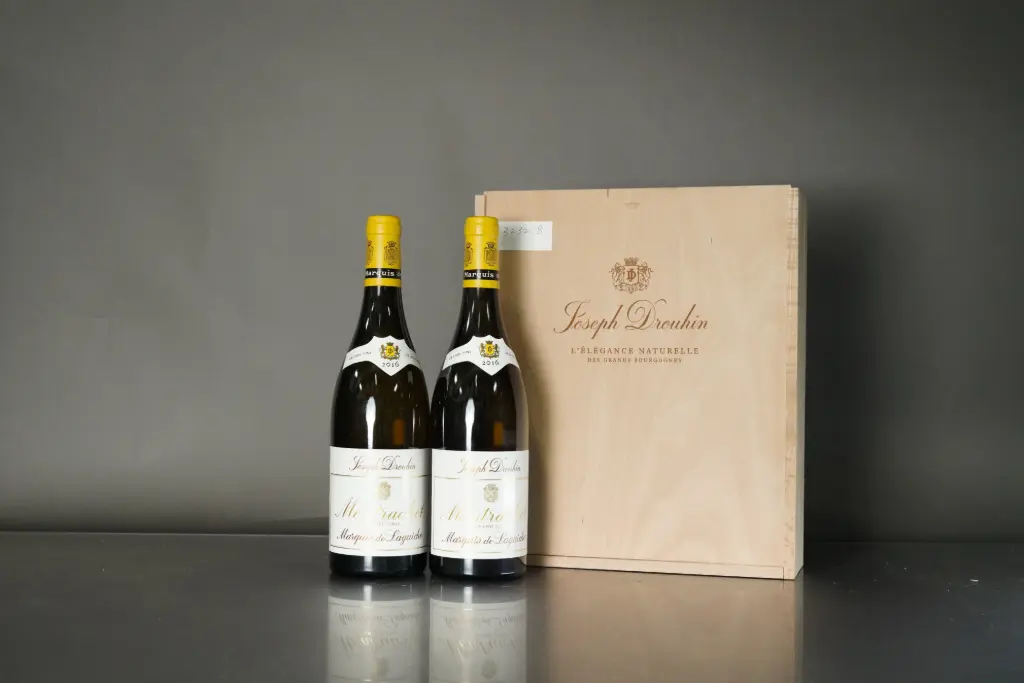 Joseph Drouhin Montrachet 2016 (750ml)