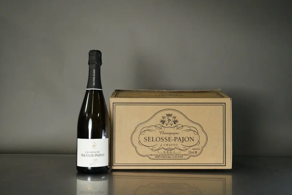 Selosse Pajon Champagne Brut NV (750ml)