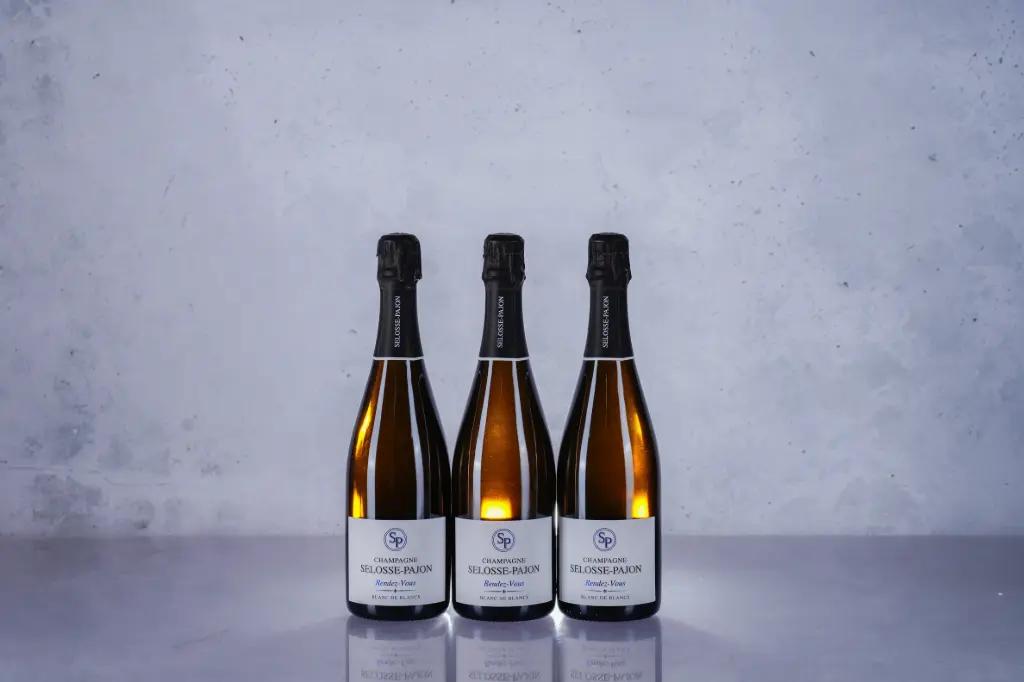  Selosse Pajon 'Rendez-Vous' Blanc de Blancs Brut NV (750ml)