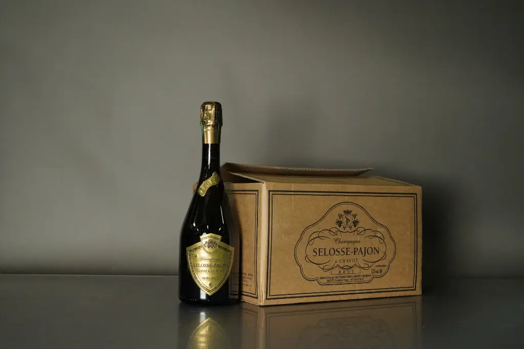 Selosse Pajon Champagne Blanc de Blanc 2017 (750ml)