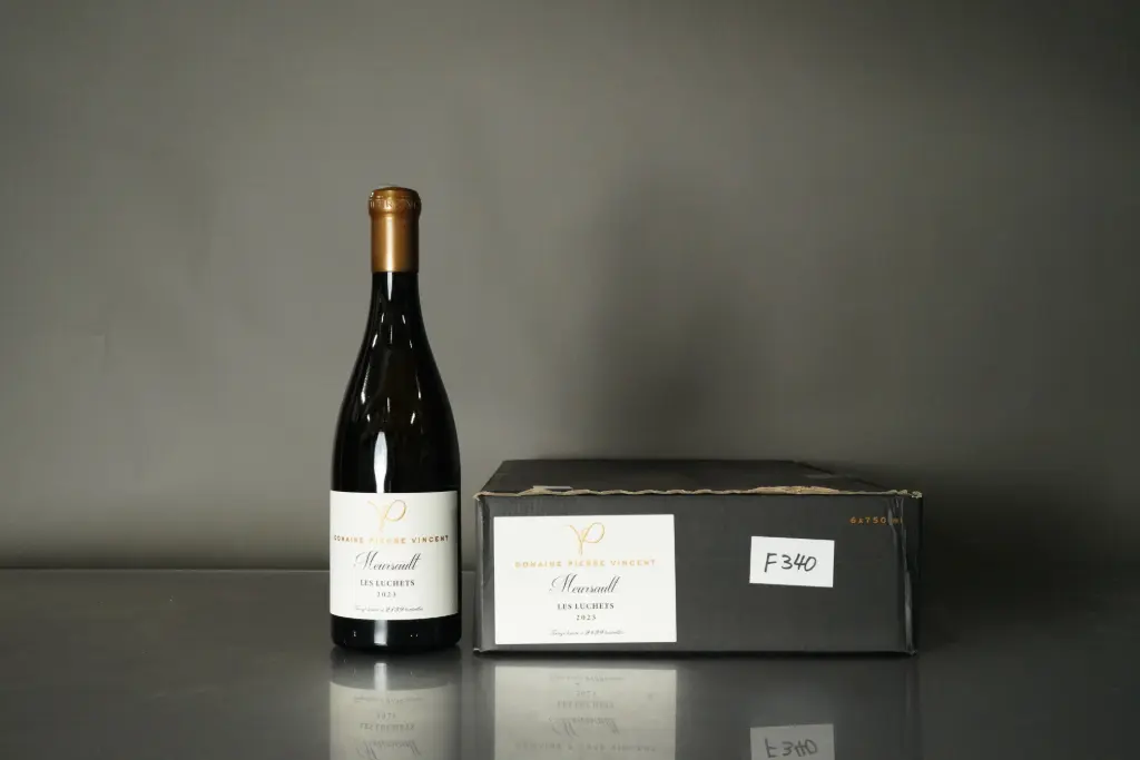 Pierre Vincent Meursault Les Luchets 2023 (750ml)