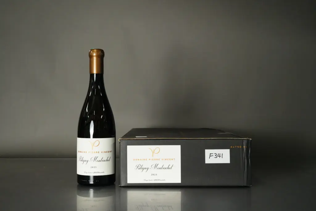 Pierre Vincent Puligny-Montrachet 2023 (750ml)