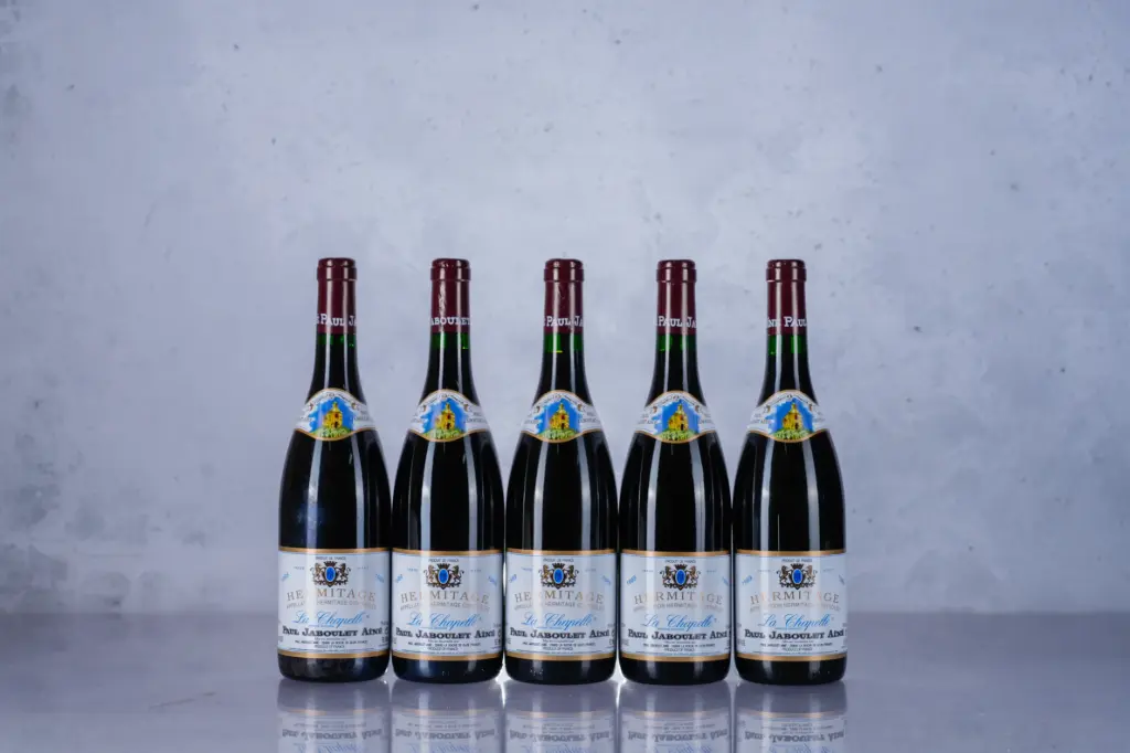 Jaboulet Hermitage La Chapelle 1989 (750ml)