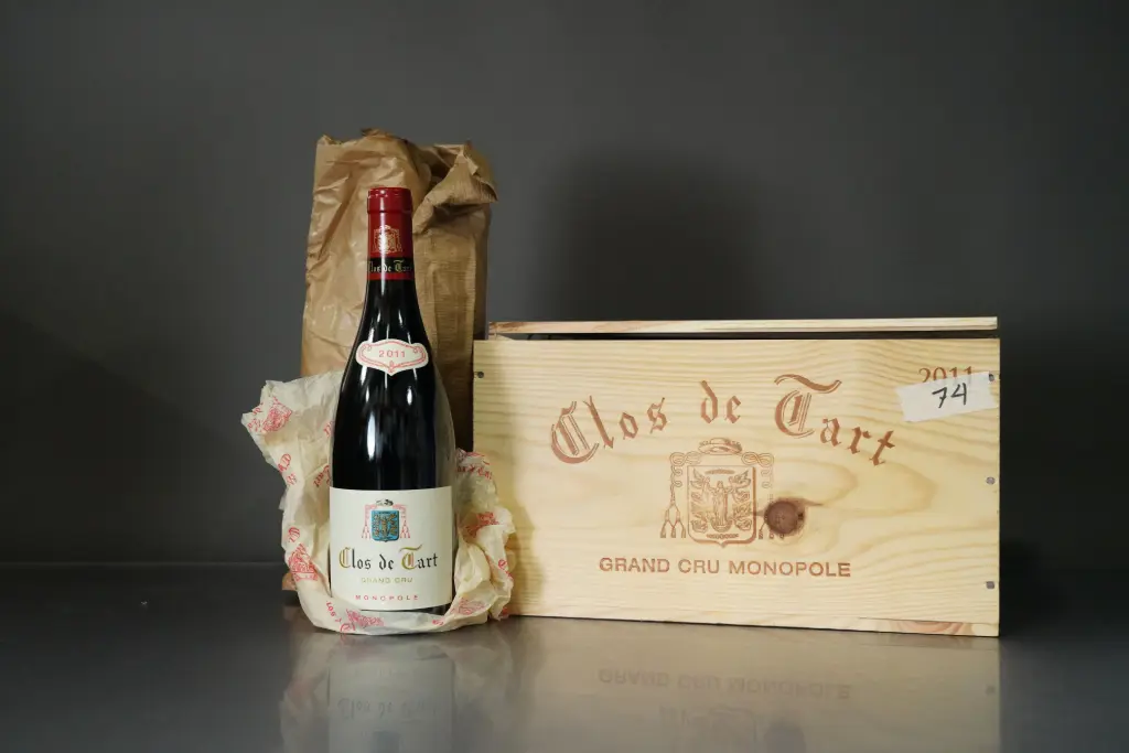 Clos de Tart 2011 (750ml)