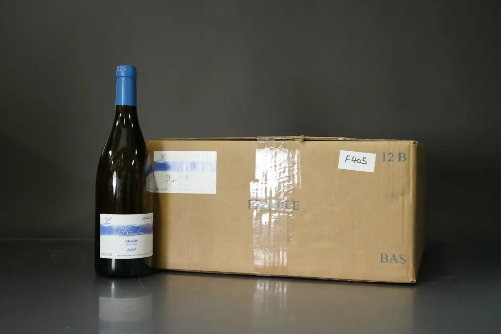 Richard Leroy Les Rouliers Blanc 2020 (750ml)