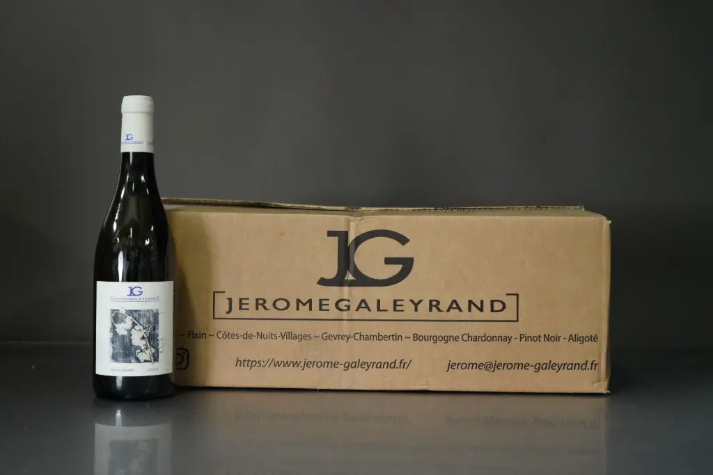 Jerome Galeyrand Chaumont Aligote 2023 (750ml)