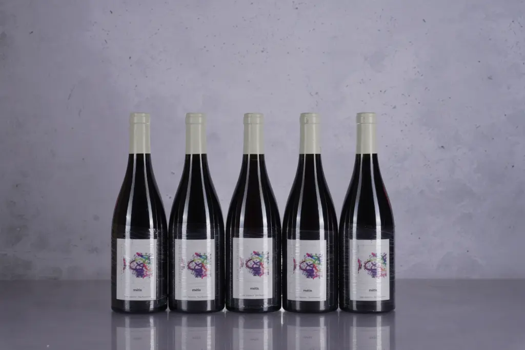 Labet Cotes du Jura Metis Rouge 2023 (750ml)