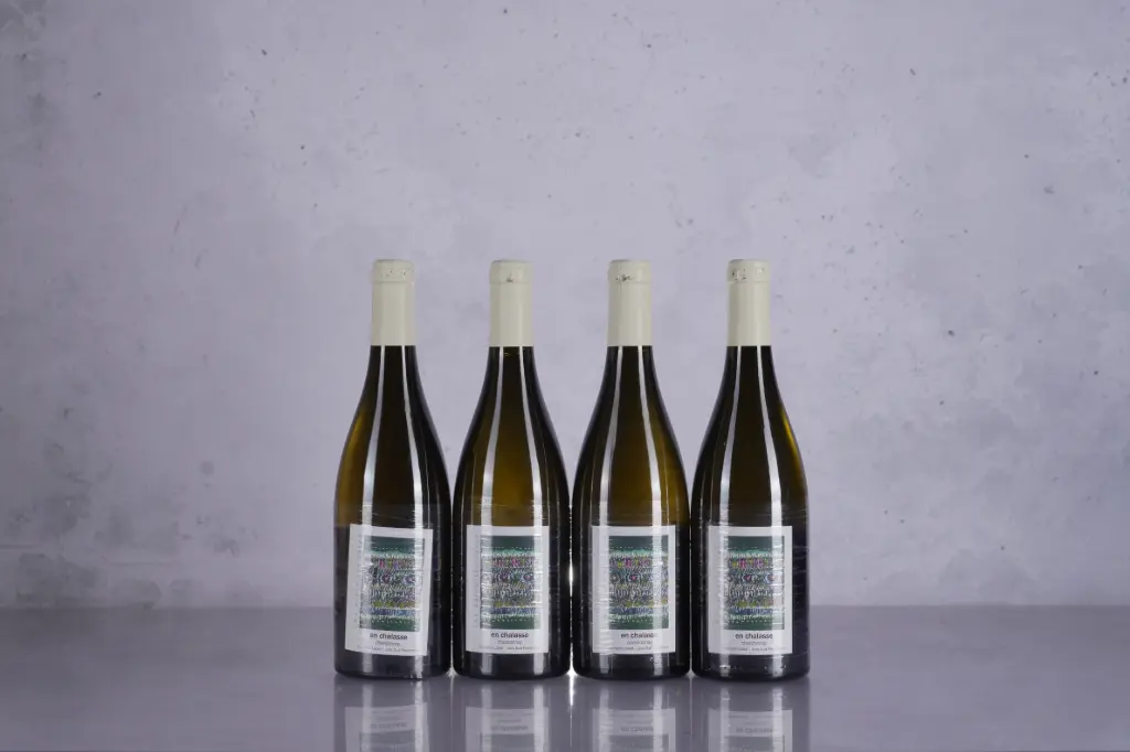 Labet Les Savagnin en Chalasse Blanc 2022 (750ml)