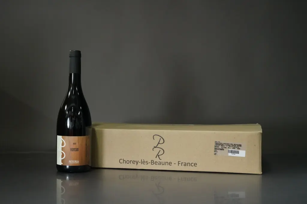 Petit Roy Bourgogne Hautes Cotes de Beaune Ronsin Rouge 2022 (750ml)