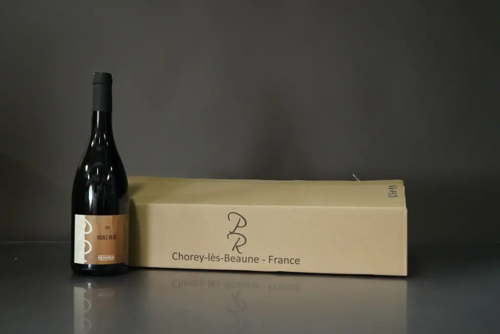 Petit Roy Bourgogne Hautes Cotes de Beaune Vignes Vilon Rouge 2022 (750ml)