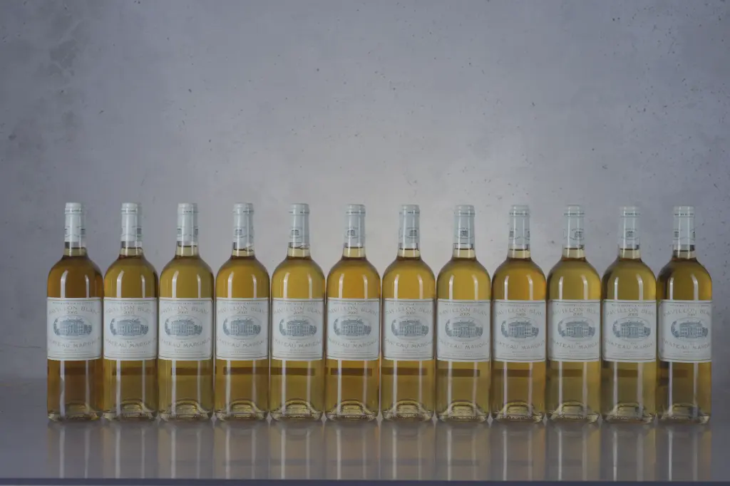 Pavillon Blanc du Margaux 2005 (750ml)(W12)