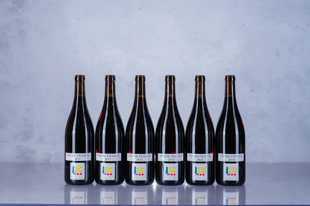 Prieure Roch Vin de France Pinot Noir 2022 (750ml)