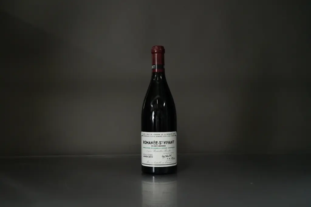 Domaine de la Romanee Conti Romanee St Vivant 2010 (750ml)