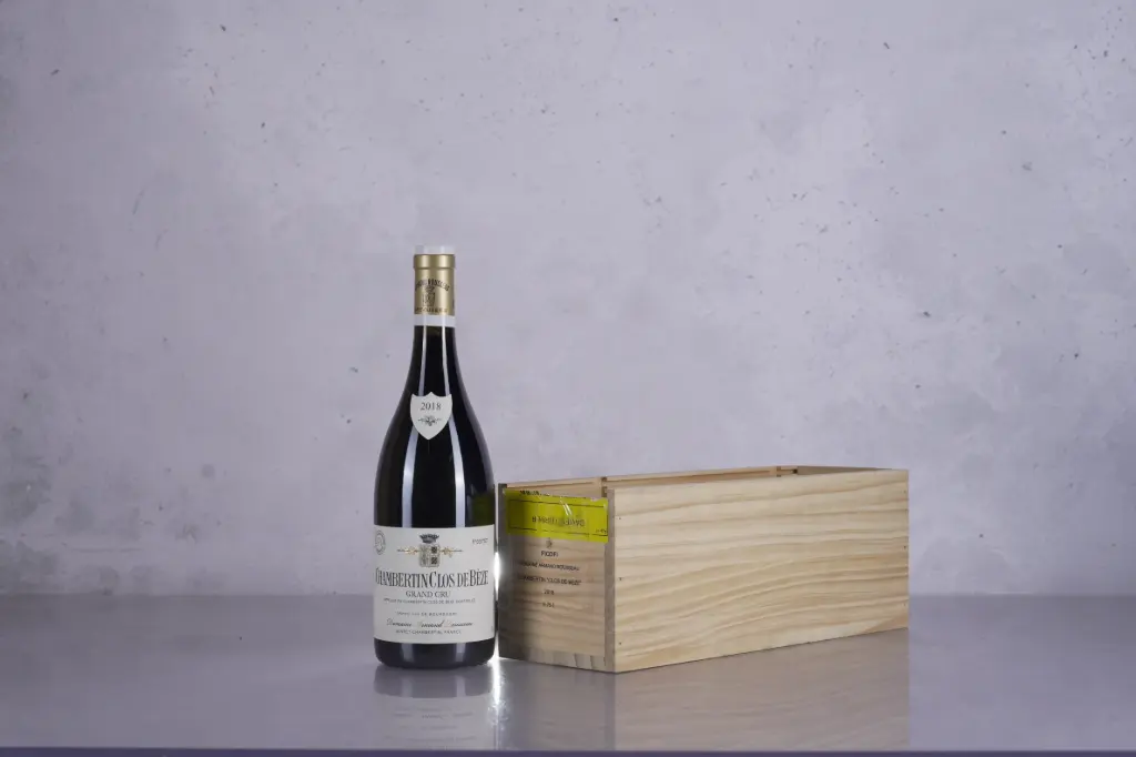 Armand Rousseau Chambertin Clos de Beze 2018 (750ml)
