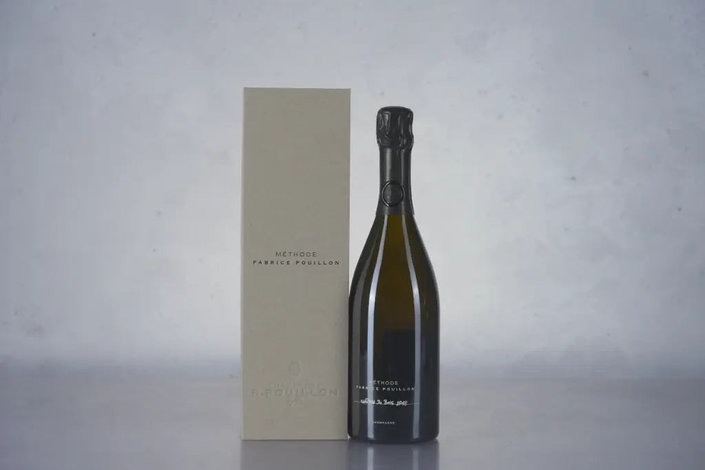 R. Pouillon & Fils Chemin du Bois Methode Fabrice Pouillon 2018 (750ml)