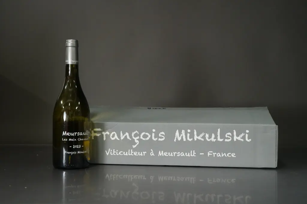 Francois Mikulski Meursault Meix Chavaux 2023 (750ml)