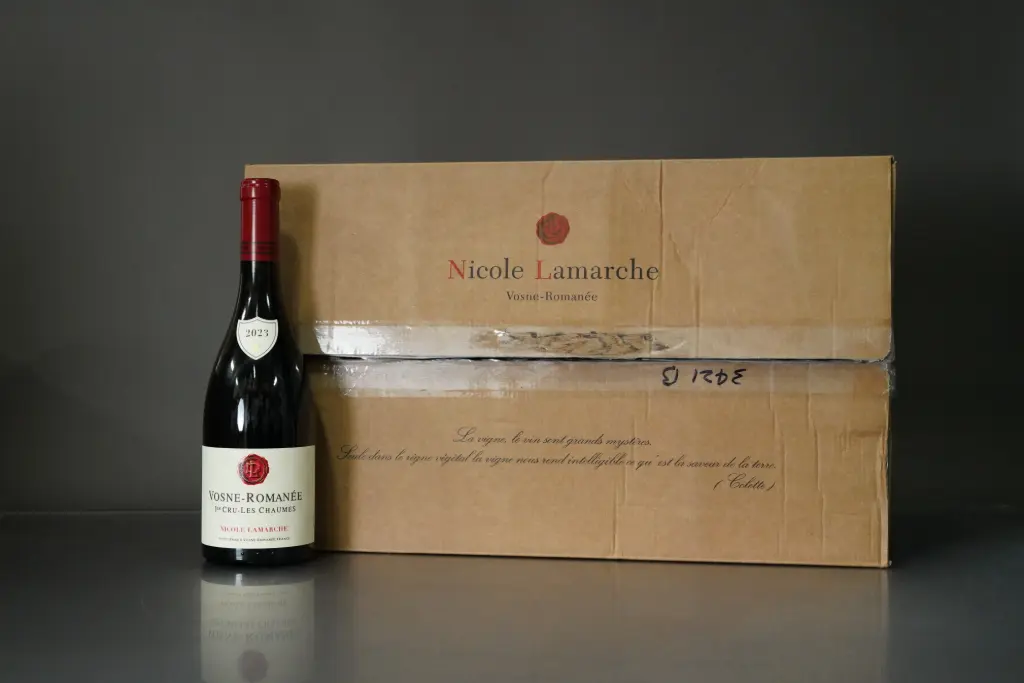 Lamarche Vosne Romanee 1er Cru Chaumes 2023 (750ml)