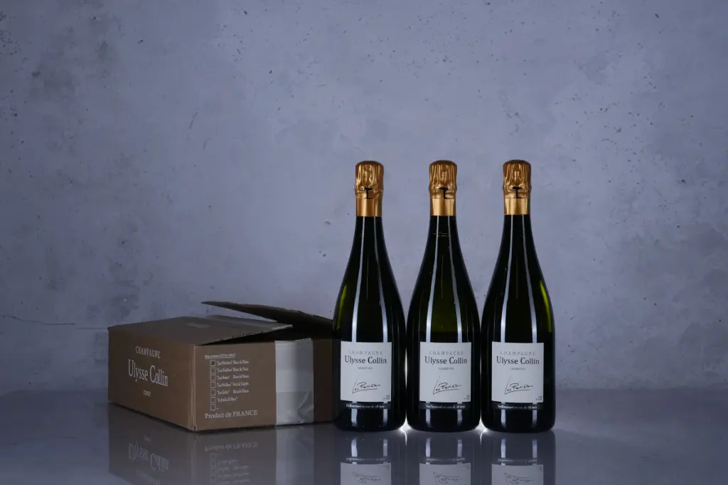 Ulysse Collin Les Pierrieres Blanc de Blanc 48Mois V20 (750ml)
