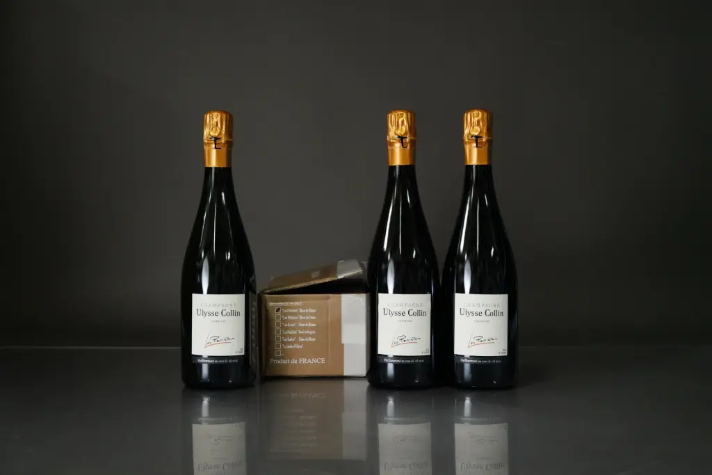 Ulysse Collin Les Pierrieres Blanc de Blanc 48Mois V20 (750ml)