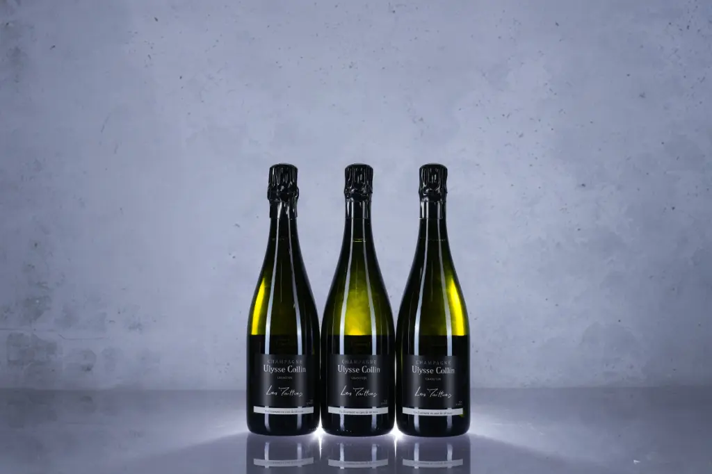 Ulysse Collin Les Maillons Blanc de Noirs 48Mois V20 (750ml) 