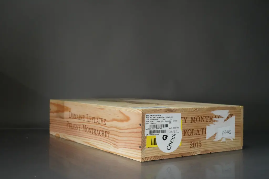 Leflaive Puligny Montrachet 1er Cru Folatieres 2015 (750ml)