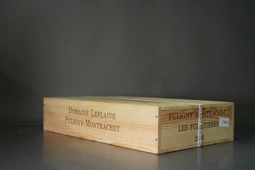 Leflaive Puligny Montrachet 1er Cru Folatieres 2018 (750ml)