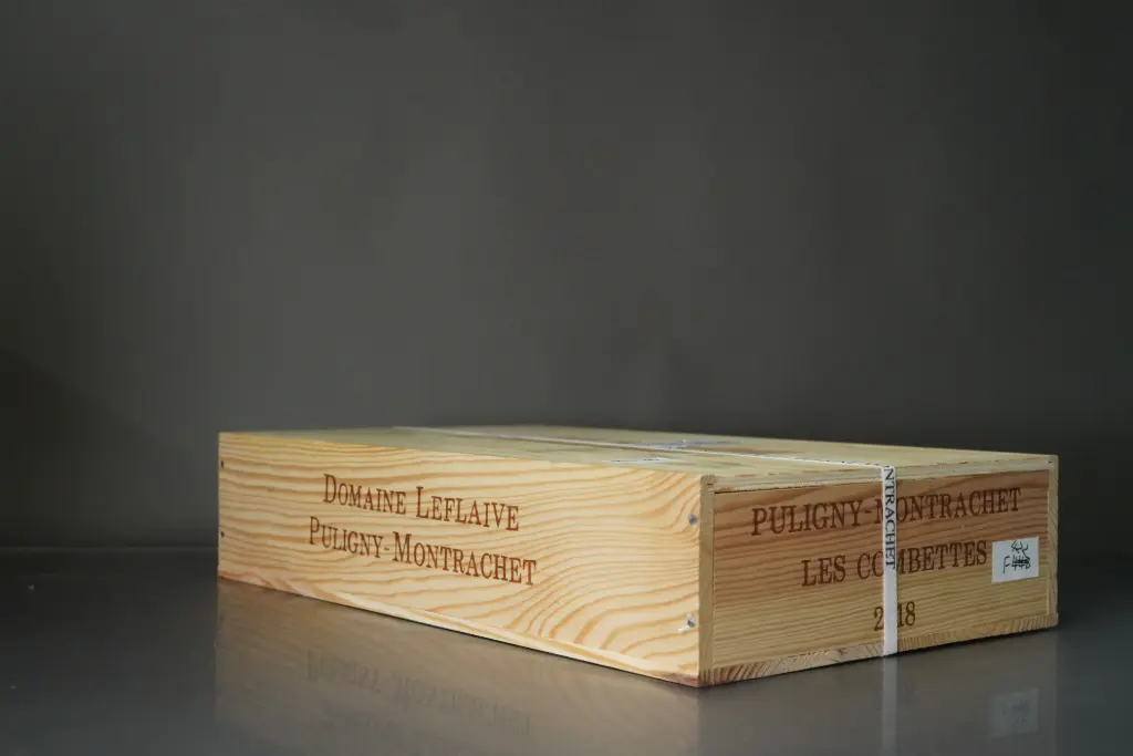 Leflaive Puligny Montrachet 1er Cru Combettes 2018 (750ml)