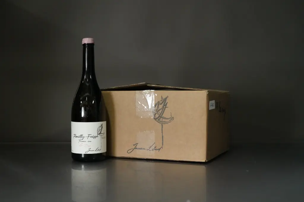 Jessica Litaud Pouilly Fuisse 1er Cru Le Trio 2022 (750ml) 