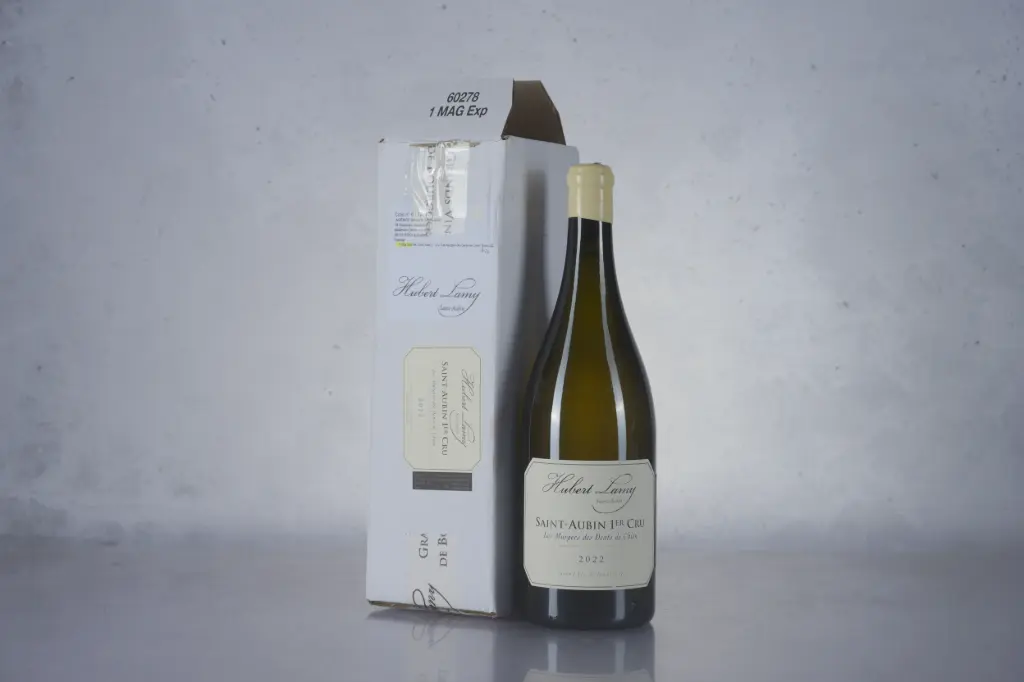 Hubert Lamy Saint Aubin Les Murgers des Dents Chien 2022 (1500ml)