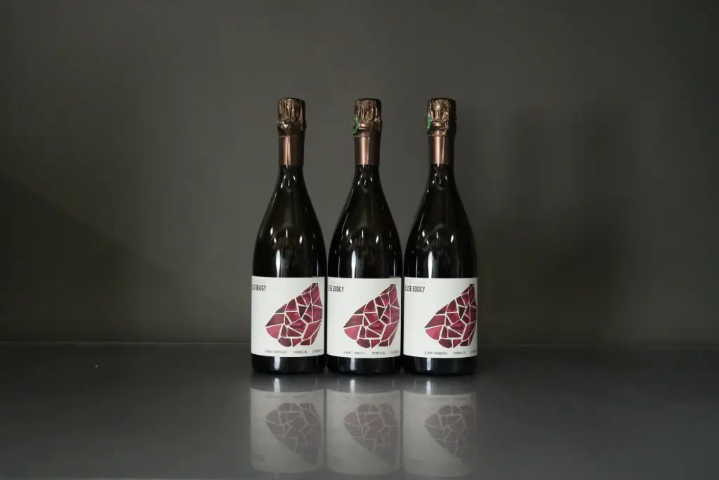 Elise Bougy Le Mont Chainqueux Blanc de Noirs NV (750ml)