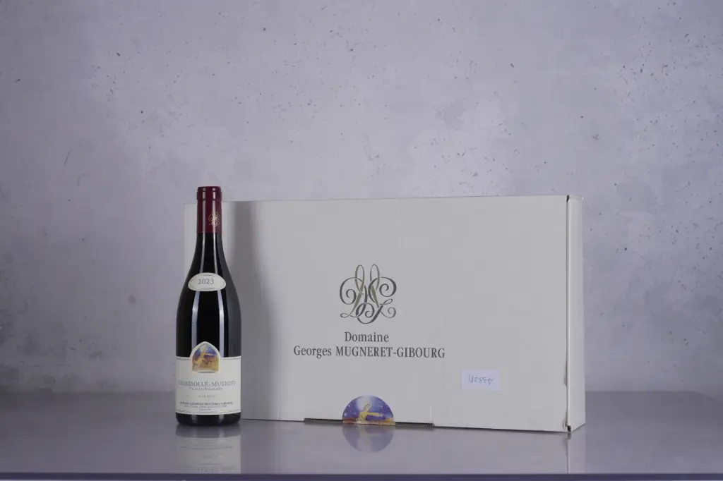 Mugneret Gibourg Chambolle Musigny 1er Cru Les Feusselottes 2023 (750ml)