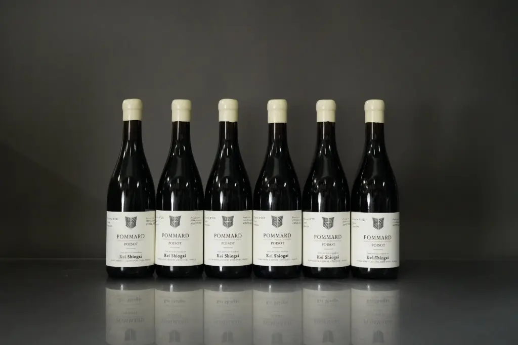 Kei Shiogai Pommard 2022 Poisot 2022 (750ml)