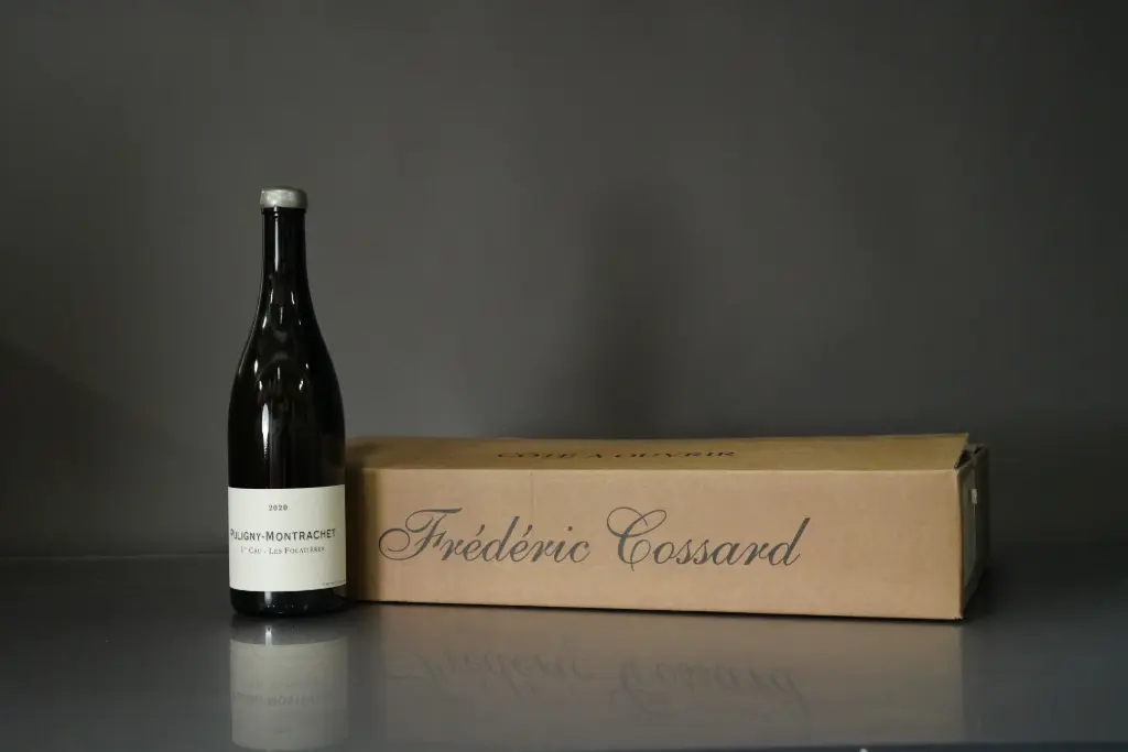 Frederic Cossard Puligny Montrachet 1er Cru Folatieres 2020 (750ml)
