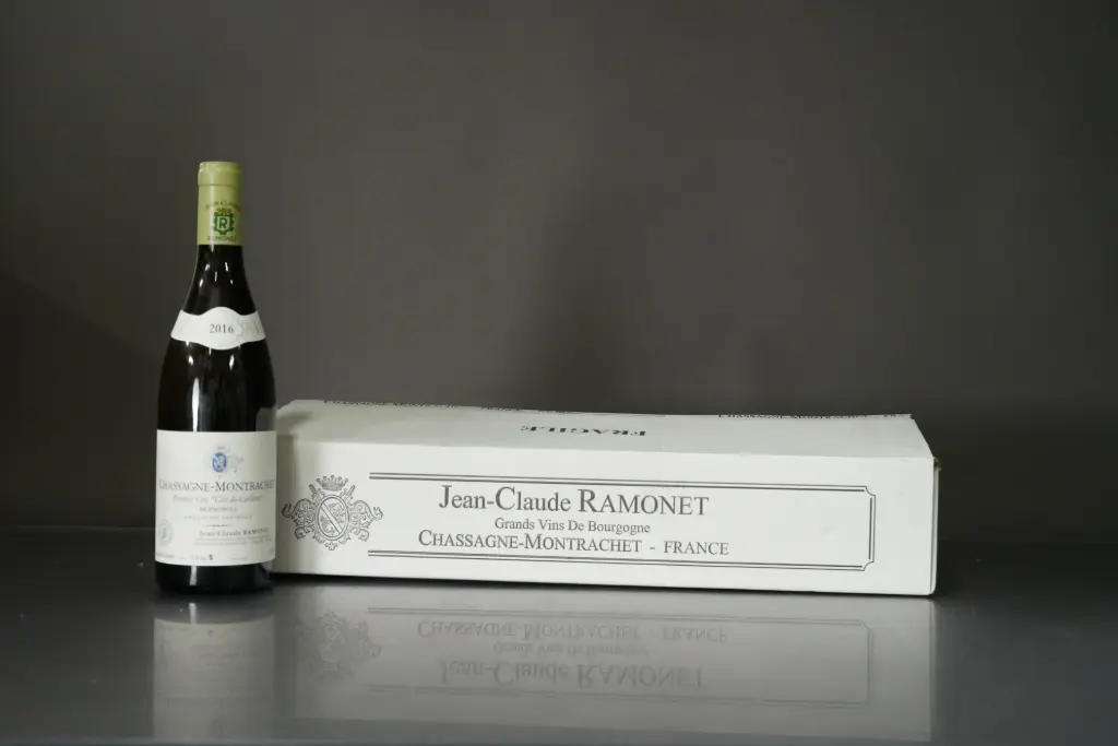 Ramonet Chassagne Montrachet 1er Cru Clos Cailleret 2016 (750ml)(W12)