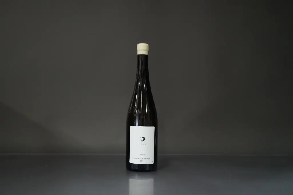 Yura Jintaro Alsace Riesling 'Le Silence et La Resonance' 2024 (750ml)
