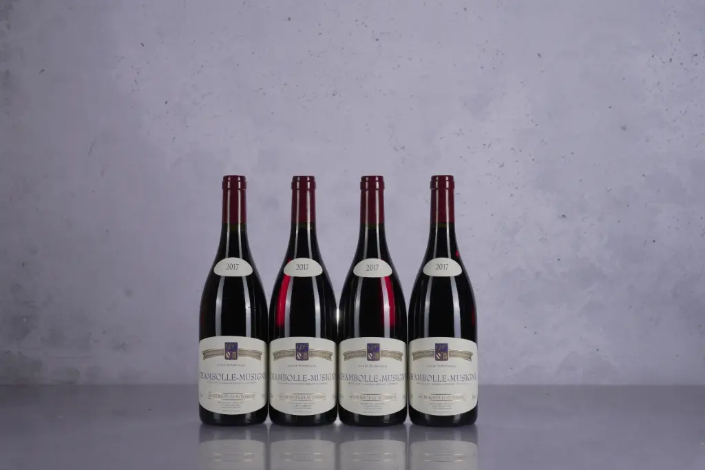 Coquard Loison Fleurot Chambolle Musigny 2017 (750ml)