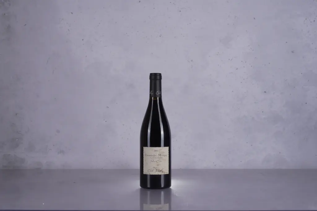 Cecile Tremblay Chambolle Musigny 1er Cru Feusselottes 2015 (750ml)