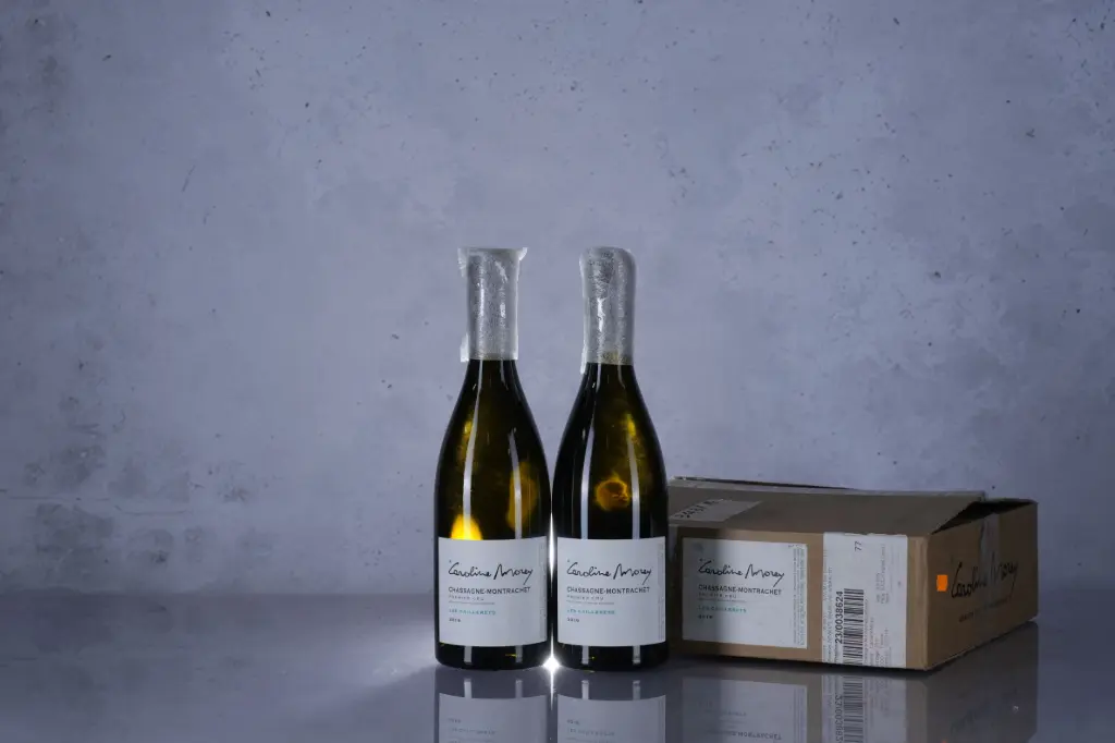 Caroline Morey Chassagne Montrachet 1er Cru Caillerets 2016 (750ml)