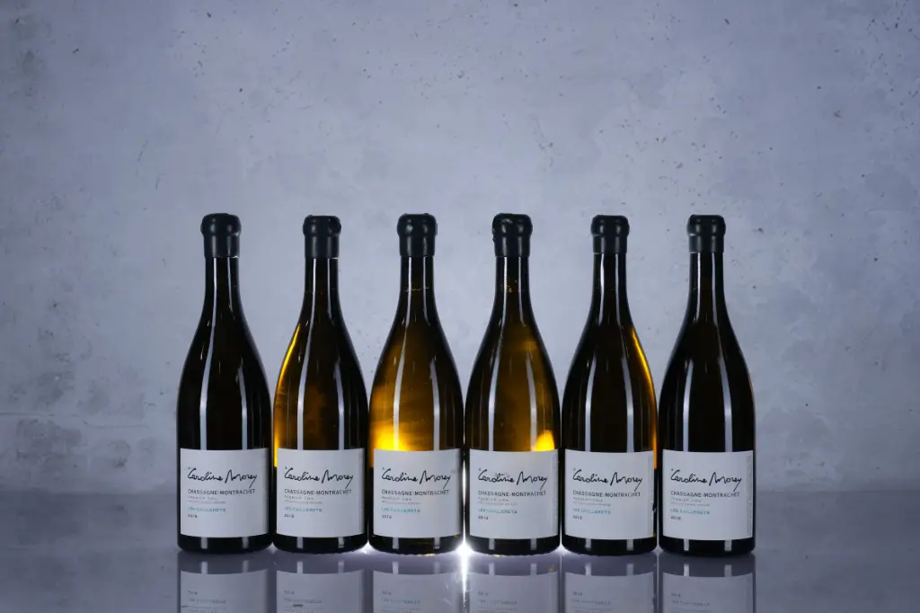 Caroline Morey Chassagne Montrachet 1er Cru Caillerets 2018 (750ml)