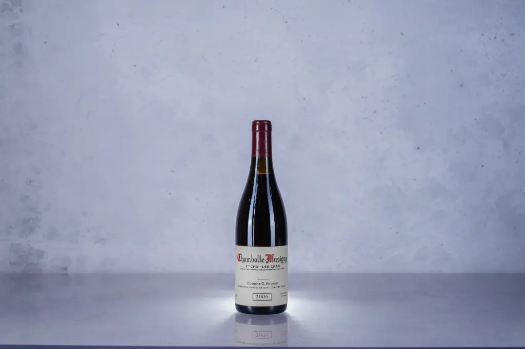 Georges Roumier Chambolle Musigny 1er Cru Les Cras 2006 (750ml) 