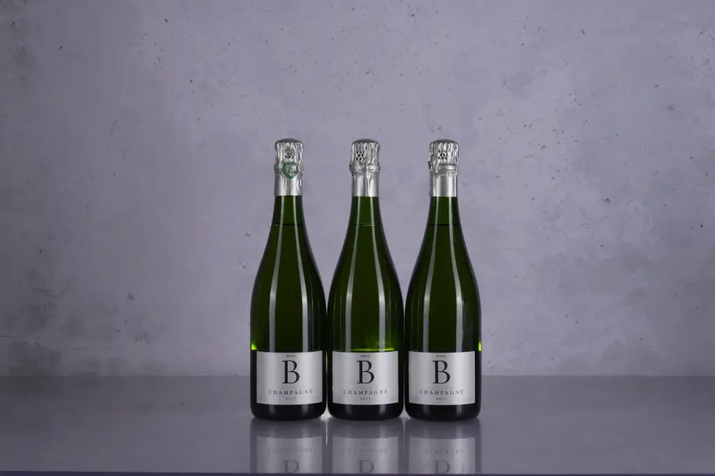 Boerl & Kroff B de Boerl & Kroff Vintage 2002 (750ml)