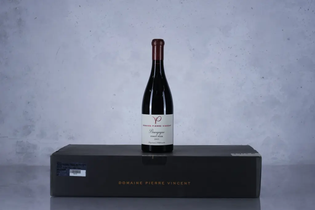 Pierre Vincent Bourgogne Rouge 2023 (750ml)