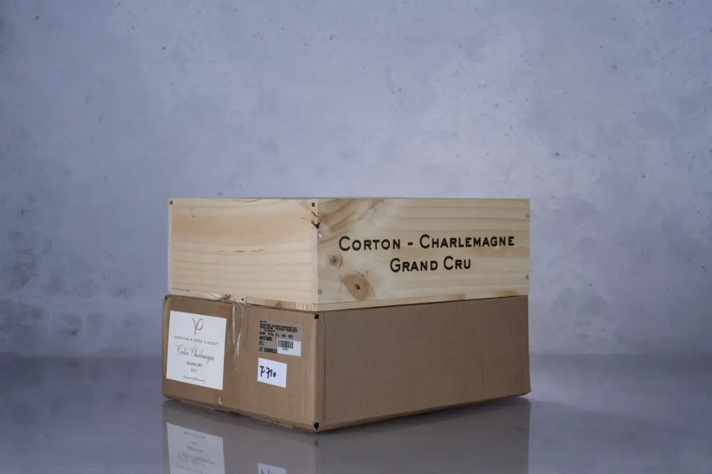 Pierre Vincent Corton Charlemagne 2023 (750ml)