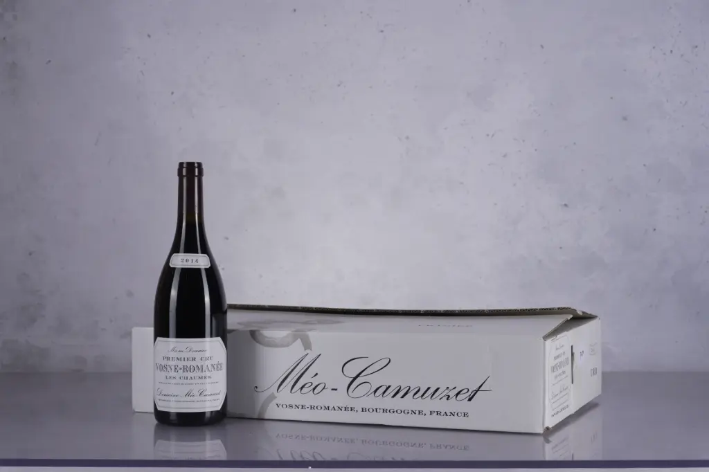 Meo Camuzet Vosne Romanee 1er Cru Chaumes 2014 (750ml)