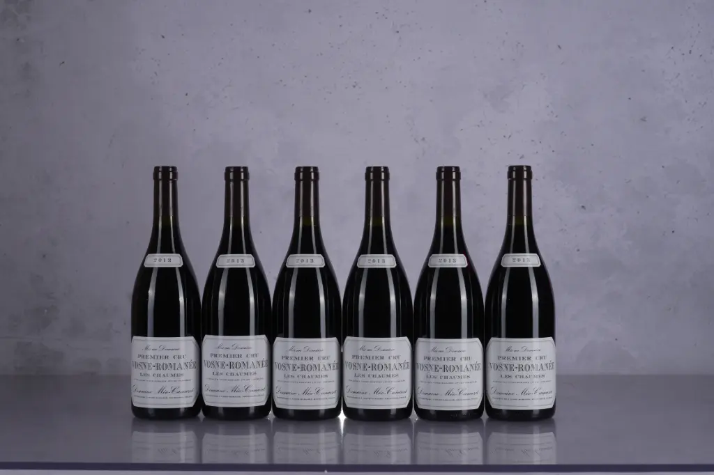 Meo Camuzet Vosne Romanee 1er Cru Chaumes 2013 (750ml)
