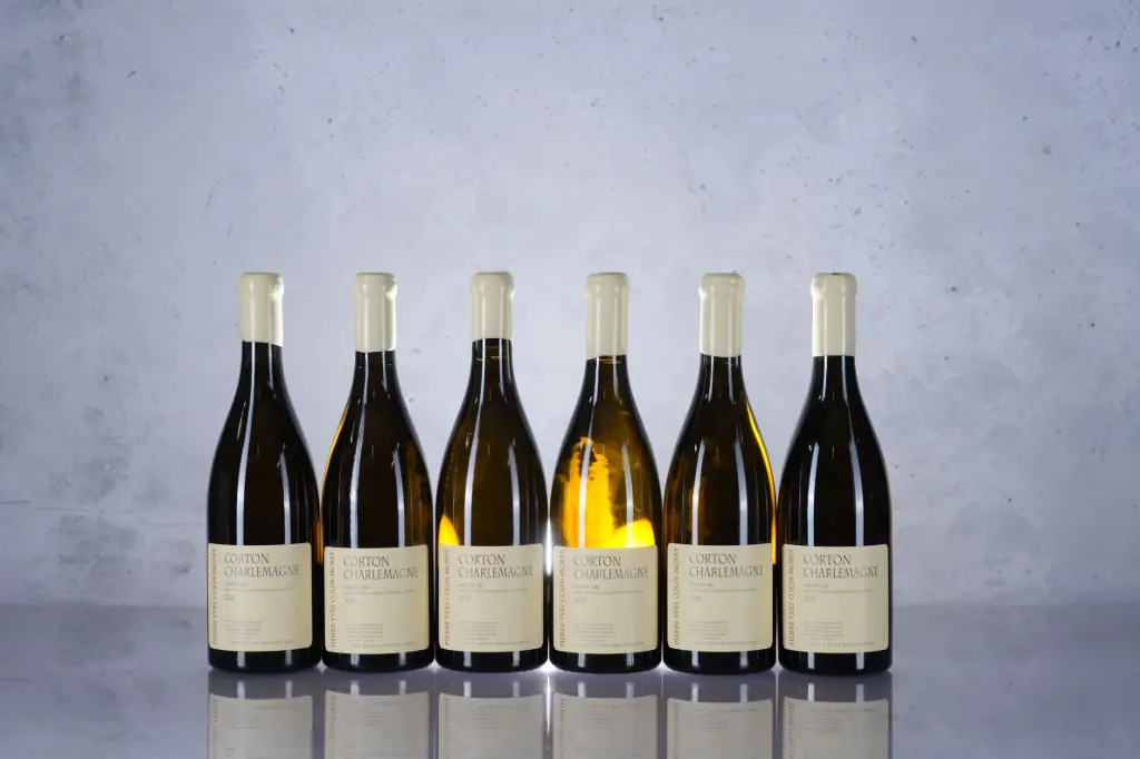 Pierre Yves Colin Morey Corton Charlemagne 2018 (750ml)