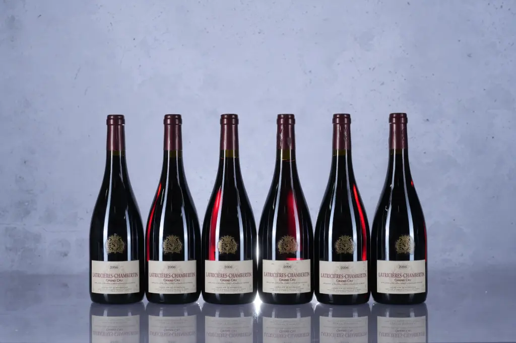 Chateau de Pommard Latricieres Chambertin 2006 (750ml)