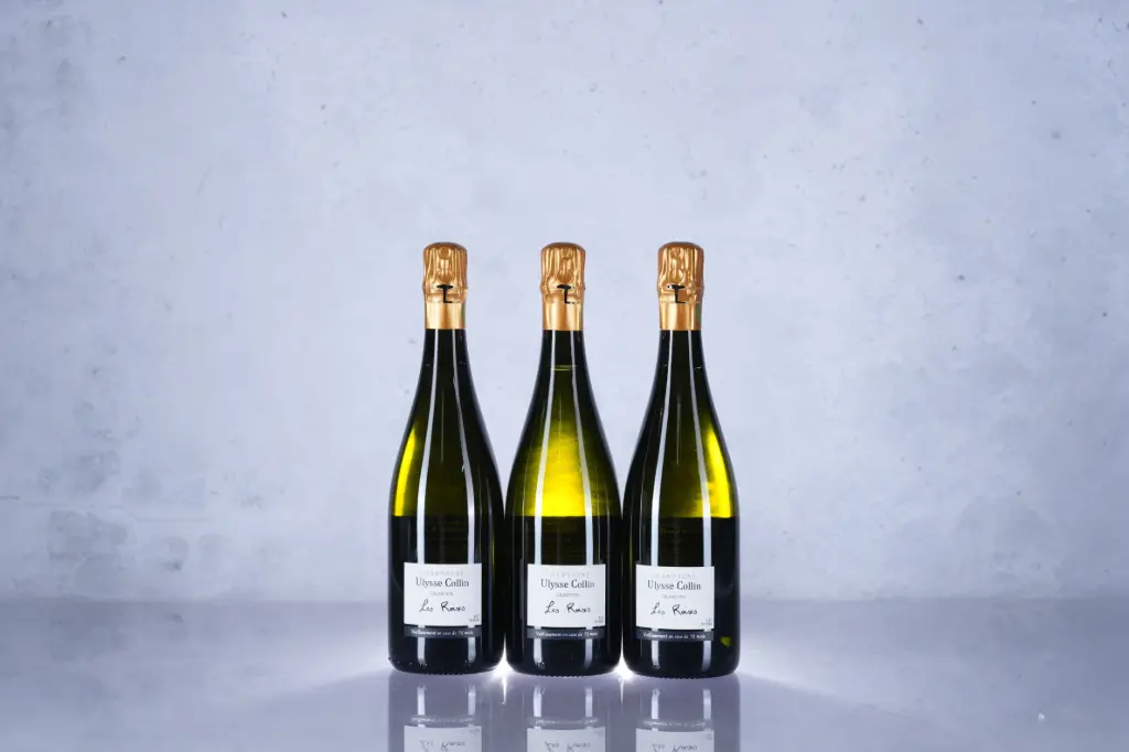 Ulysse Collin Les Roises 72 Mois V17 (750ml)