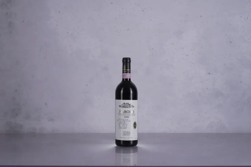 Bruno Giacosa Barolo Le Rocche del Falletto of Serralunga d'Alba 1999 (750ml)